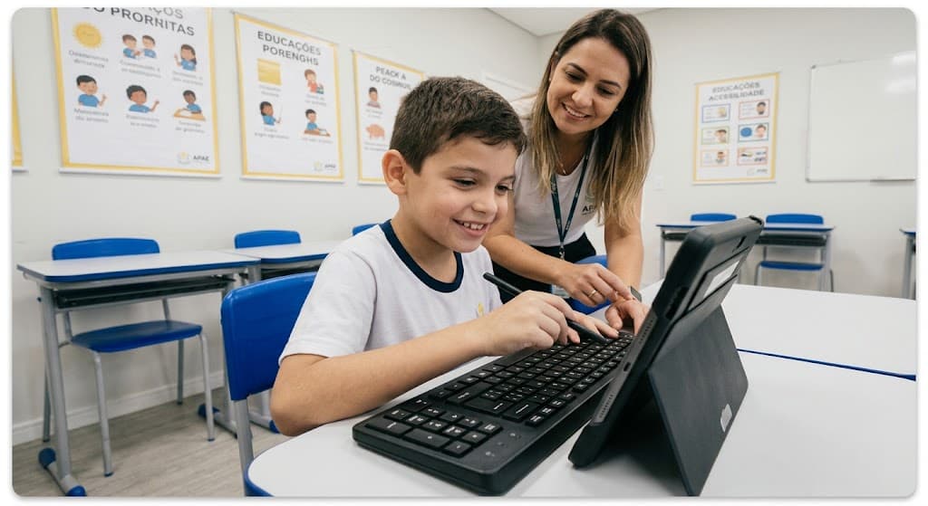 (Educação Inclusiva)